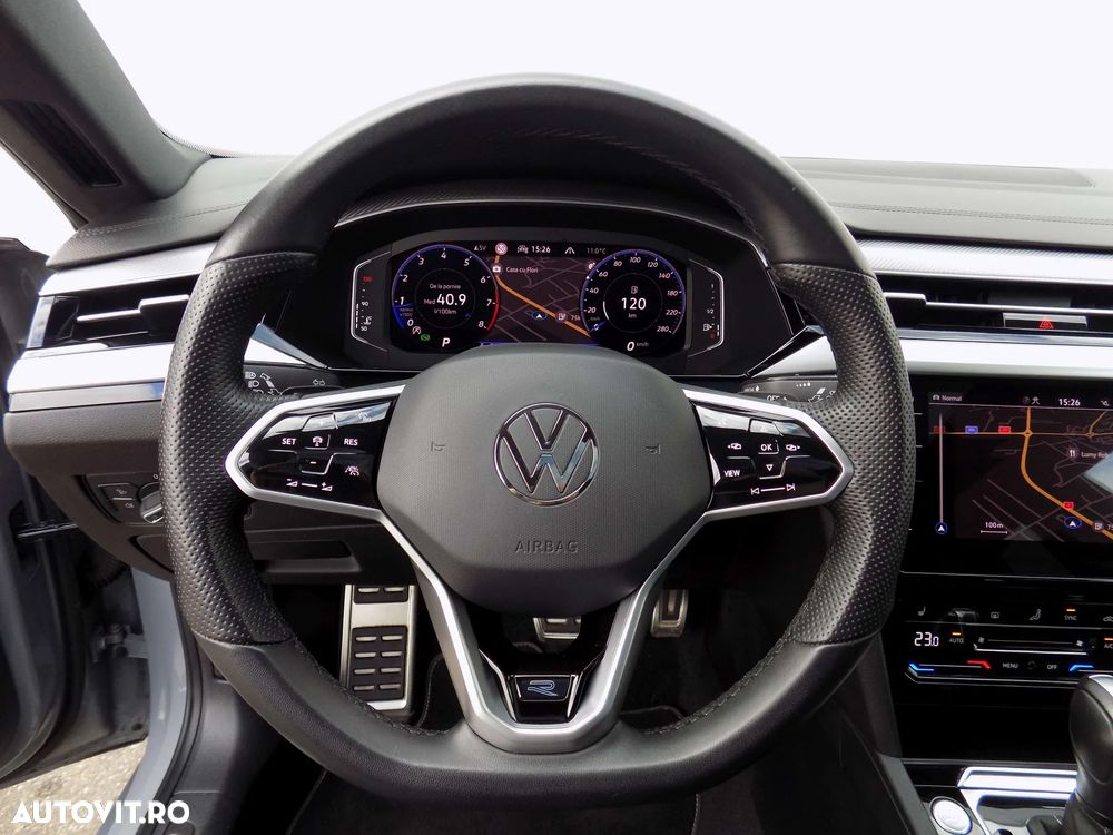 Volkswagen ARTEON 2.0 TSI OPF DSG R-Line - 14