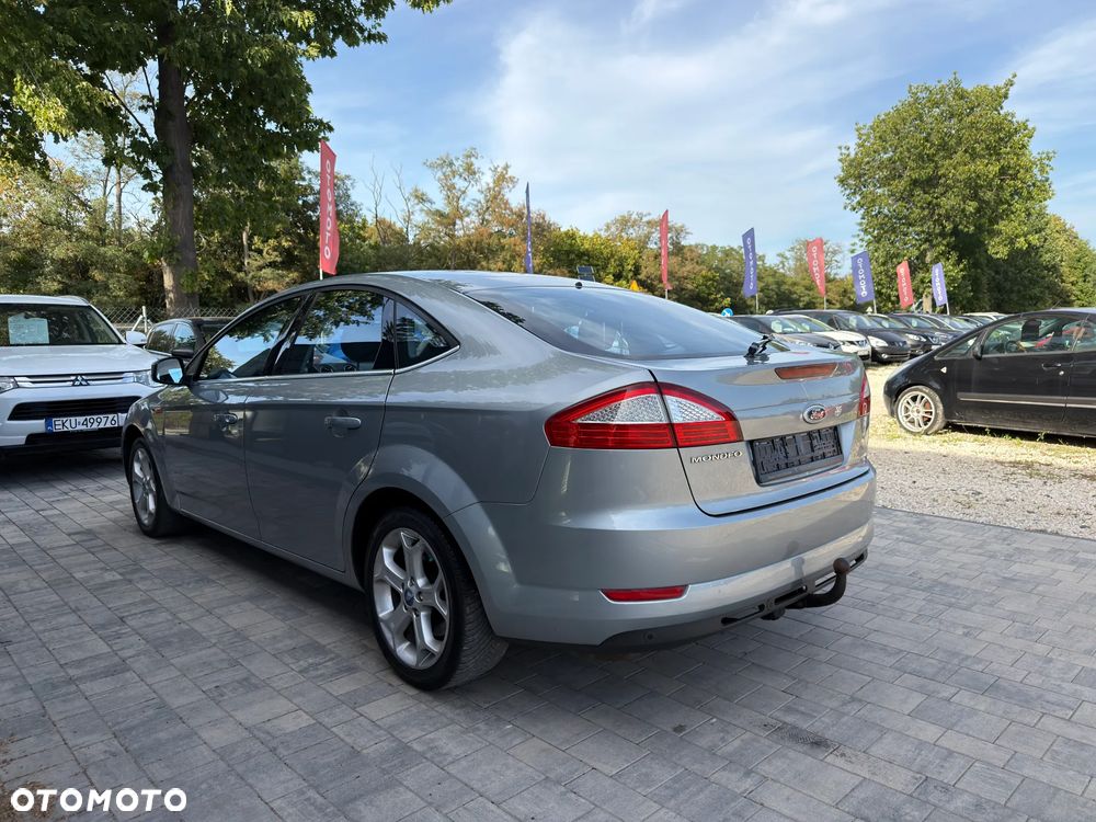 Ford Mondeo 2.0 Titanium X - 4