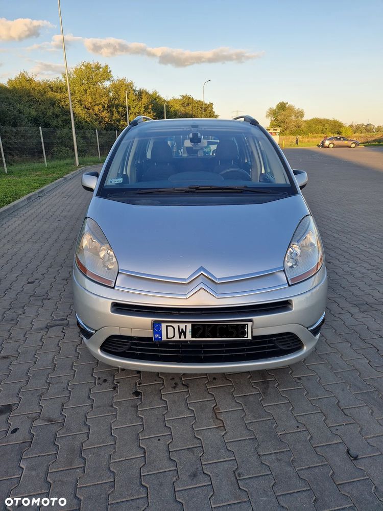 Citroën C4 Grand Picasso