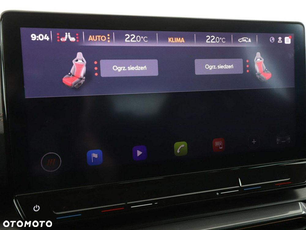 Cupra Formentor 2.0 TSI 4Drive VZ DSG - 34