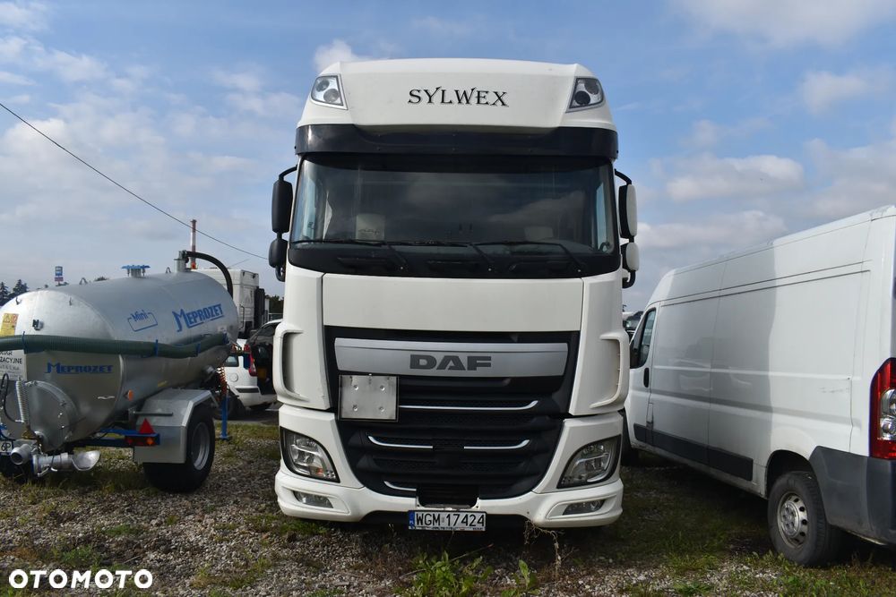 DAF XF 460 - 2