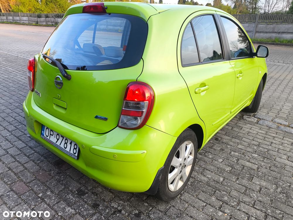 Nissan Micra 1.2 Salt & Pepper - 9
