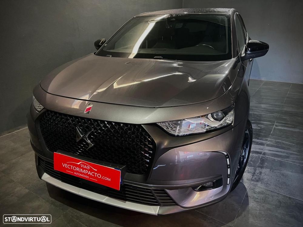 DS DS7 Crossback - 2