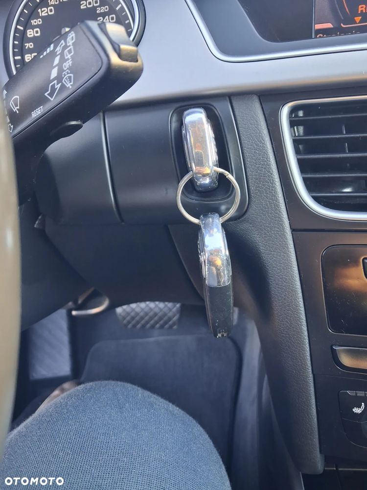 Audi A4 Avant 2.0 TDI DPF multitronic Ambition - 17