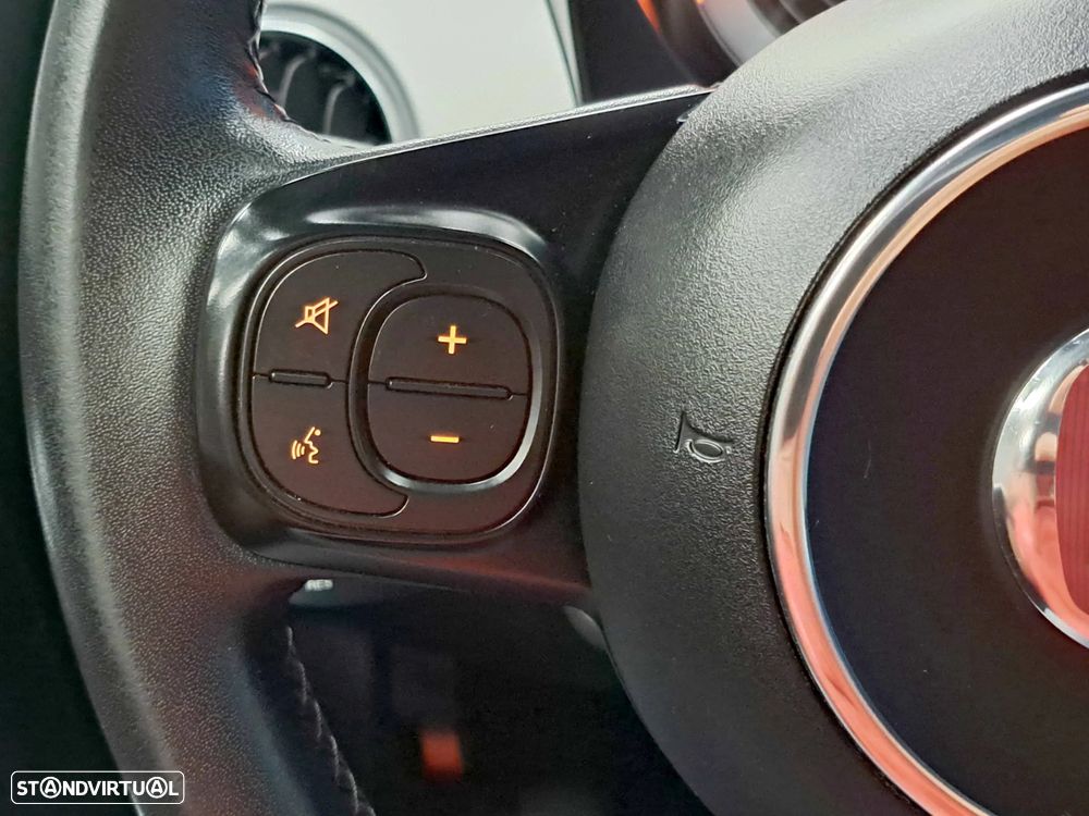 Fiat 500 1.0 Hybrid Sport - 8