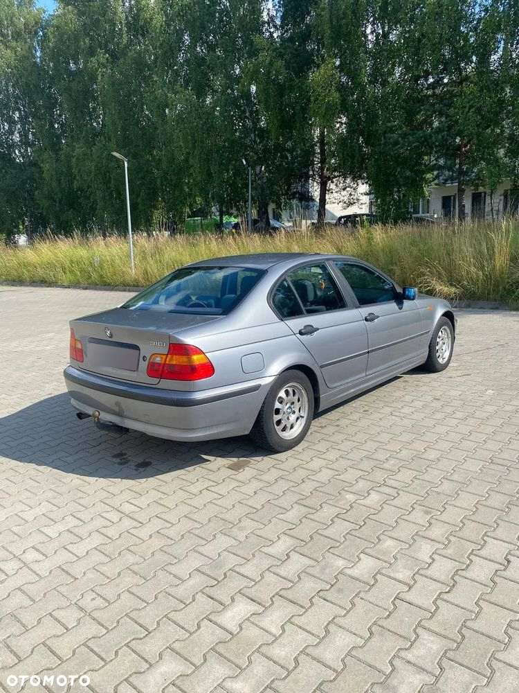 BMW Seria 3 316i - 2