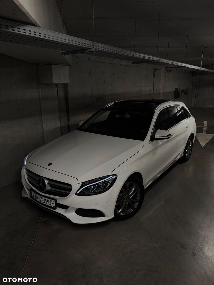 Mercedes-Benz Klasa C 200 9G-TRONIC Avantgarde - 1
