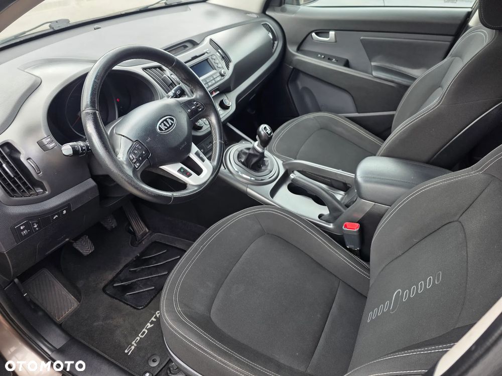 Kia Sportage 1.7 CRDI 2WD Attract - 34