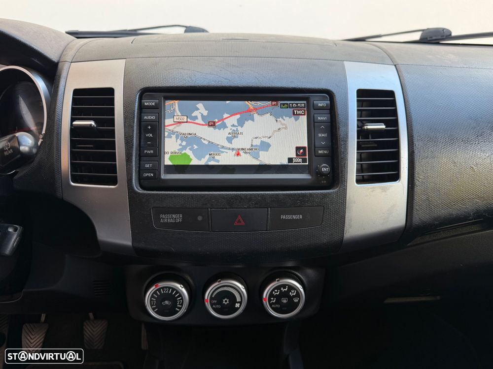 Citroën C-crosser 2.2 HDi Exclusive - 26