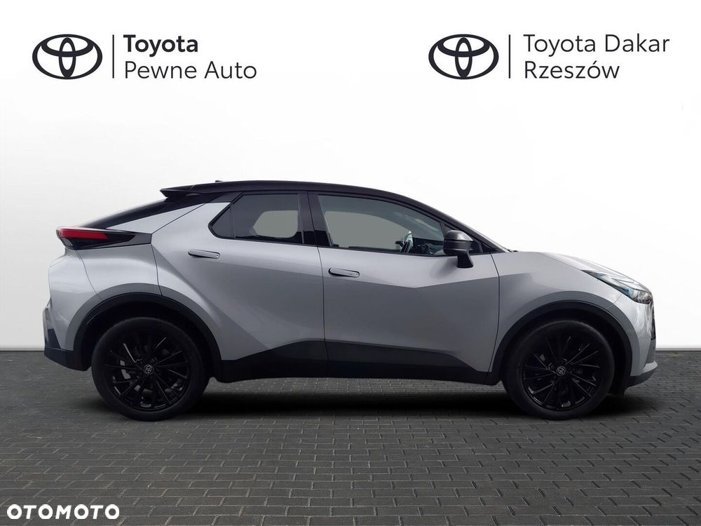 Toyota C-HR - 6