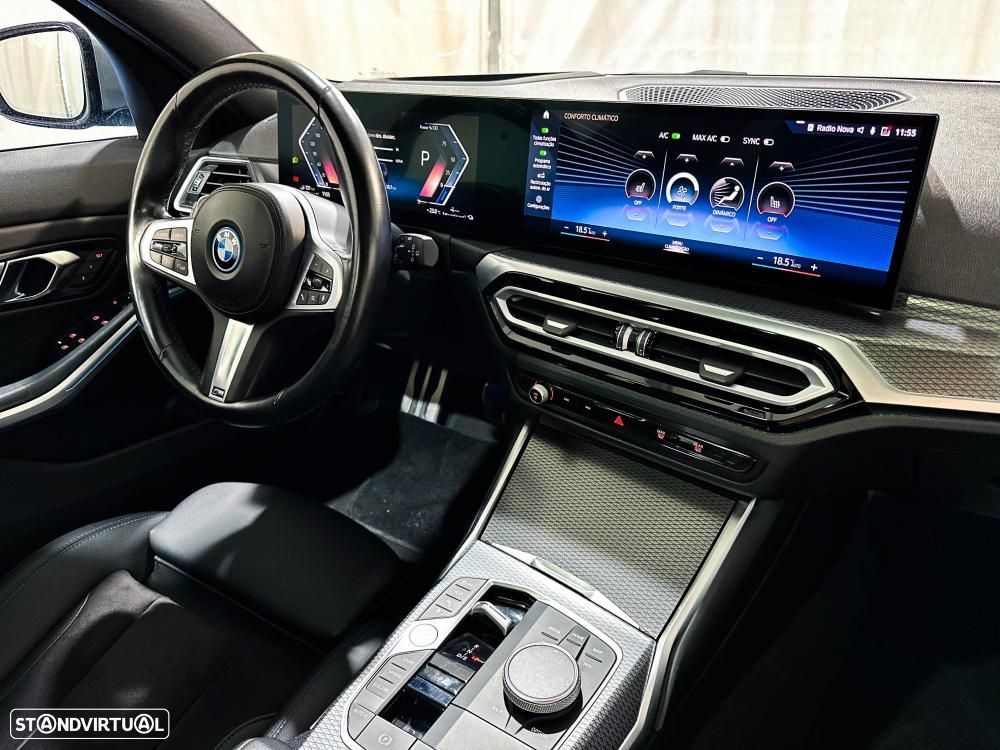 BMW 330 e Pack 50 anos M Auto - 28