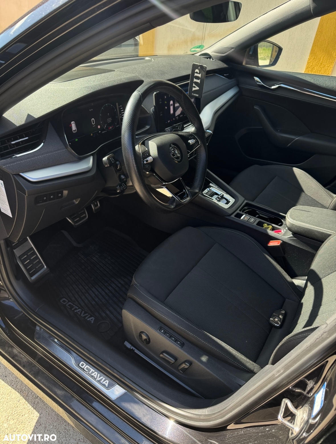 Skoda Octavia 2.0 TDI DSG Style - 10
