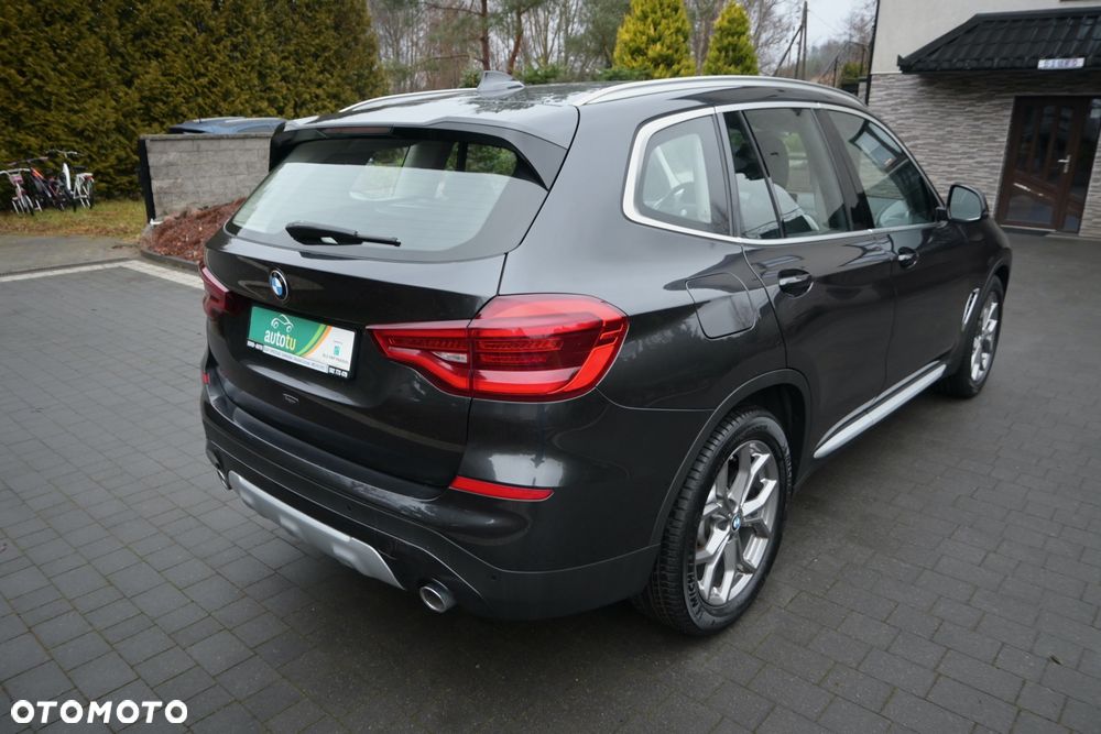 BMW X3 - 7