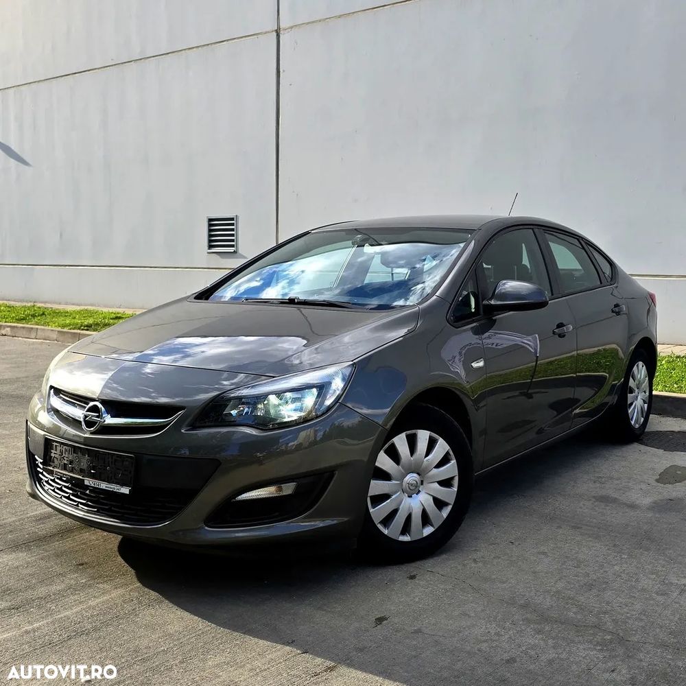 Opel Astra 1.6 TWINPORT ECOTEC Selection - 2
