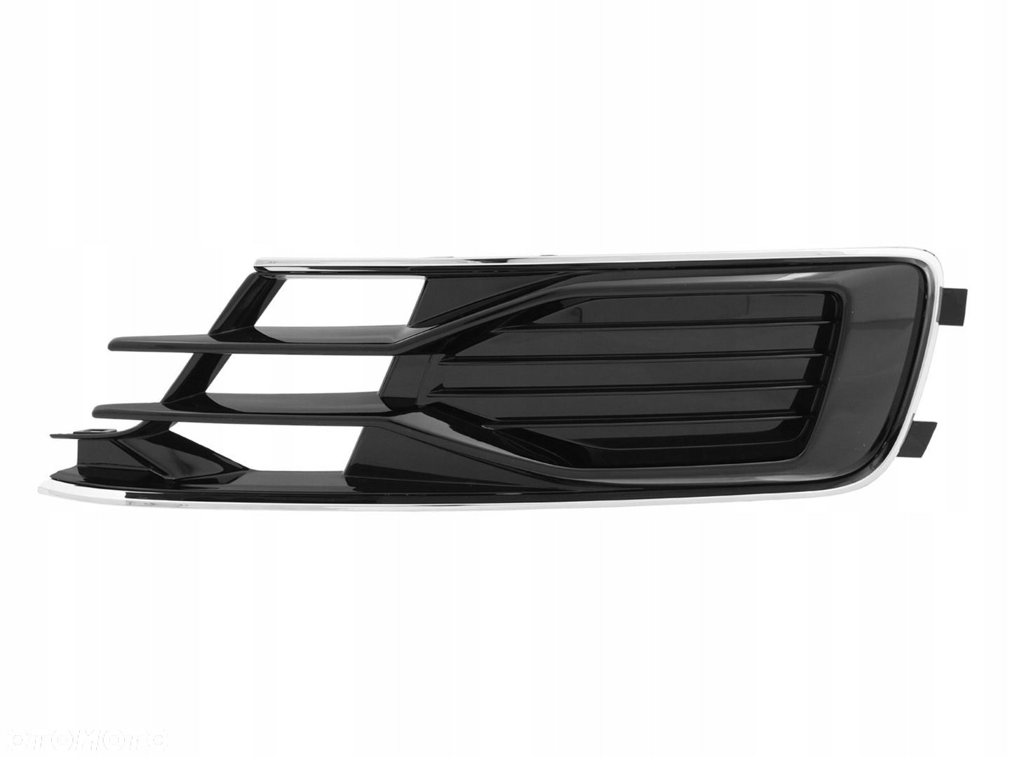 Atrapa Kratka zderzak Audi A6 c7 4g 4g0 Lift 2014- - 1