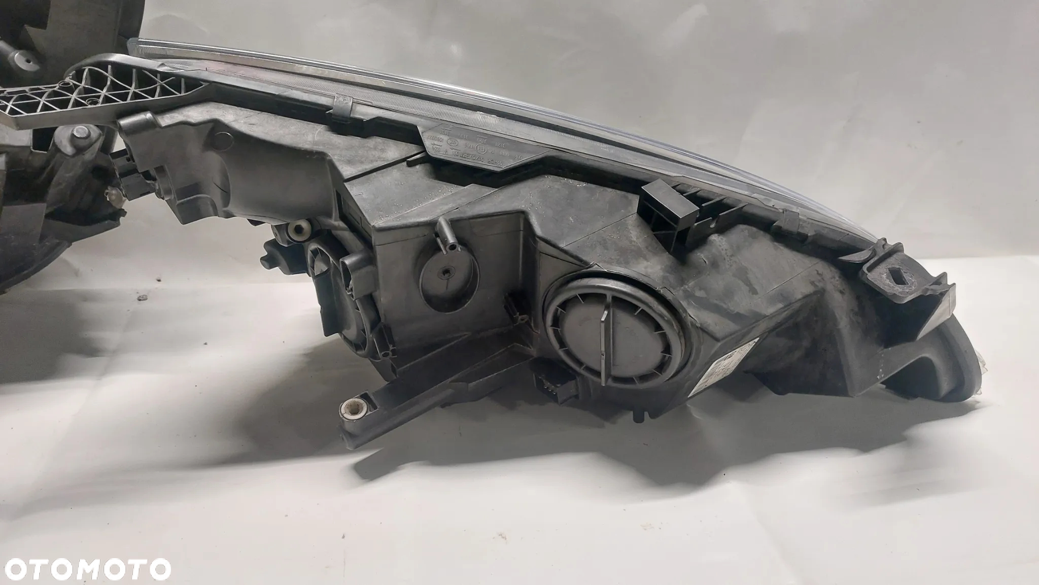 LAMPA LEWA OPEL ASTRA J IV GTC 3D 09-19 SLASK WYSYLKA - 6