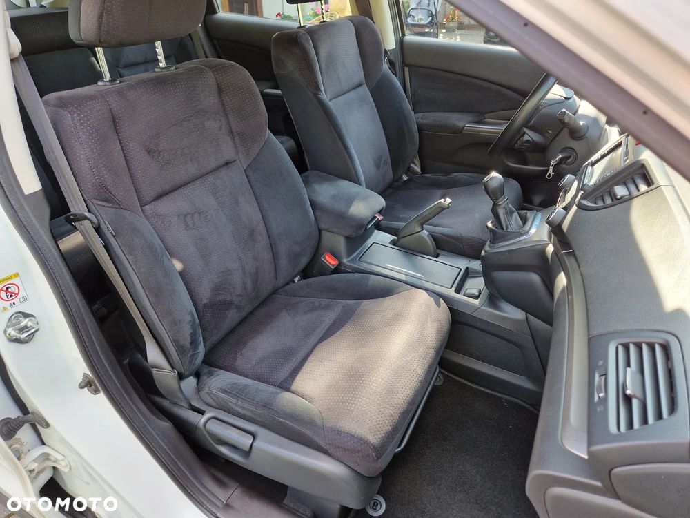 Honda CR-V 1.6i DTEC 2WD Elegance - 15