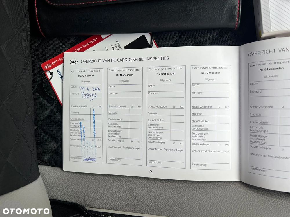 Kia Ceed 1.5 T-GDI DCT7 OPF GT Line - 17