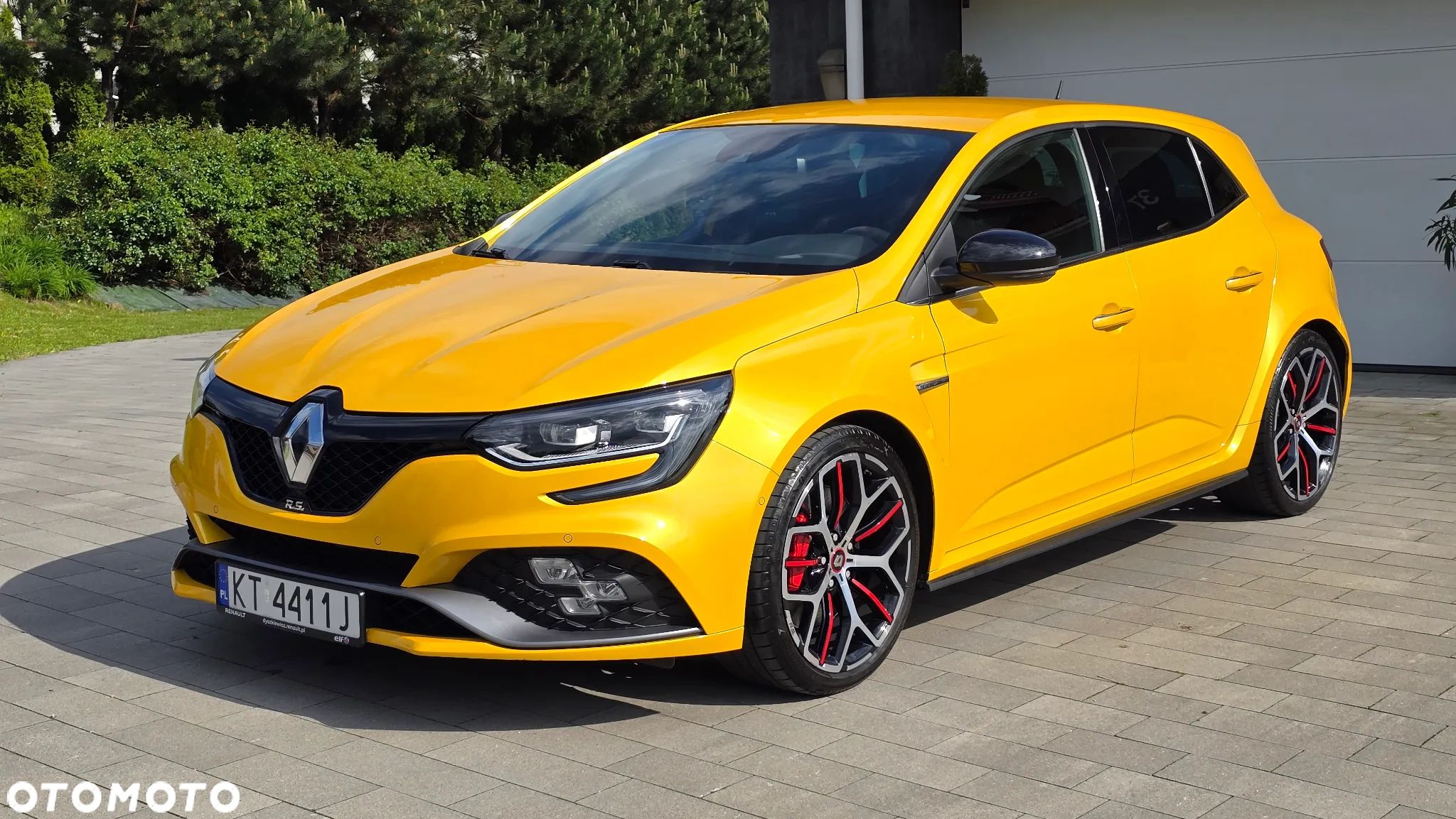 Renault Megane 1.8 TCe FAP R.S Trophy EDC - 1