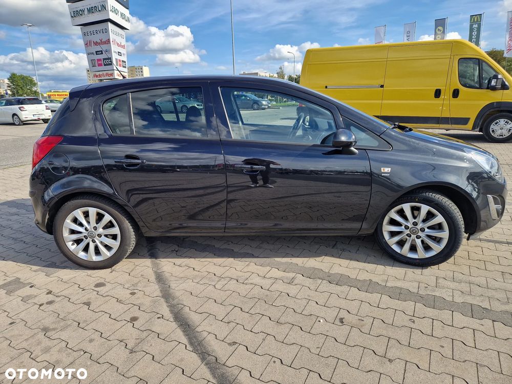 Opel Corsa 1.4 Turbo ecoFLEX Start-Stop Active - 6