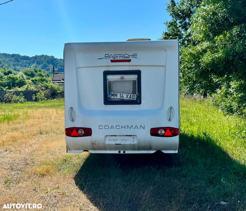 Altul Pastiche coachman - 3