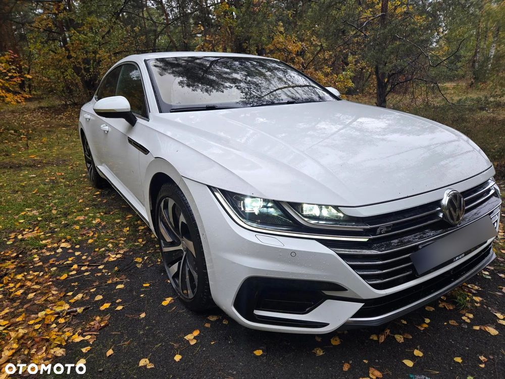 Volkswagen Arteon 2.0 TSI R-Line DSG - 2