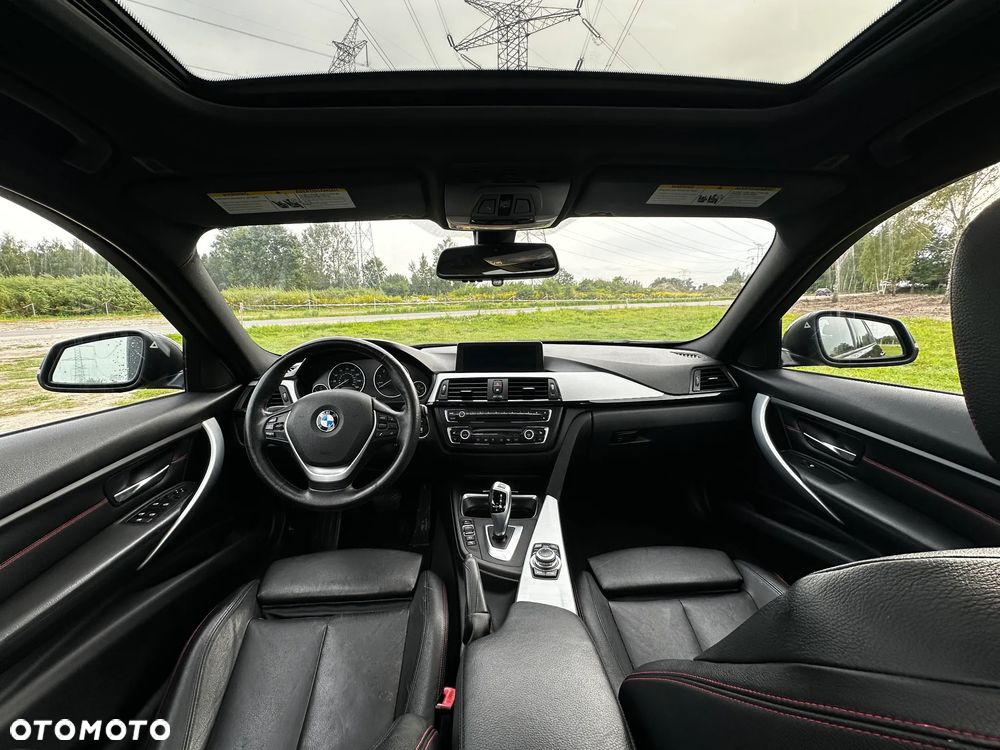 BMW Seria 3 - 6