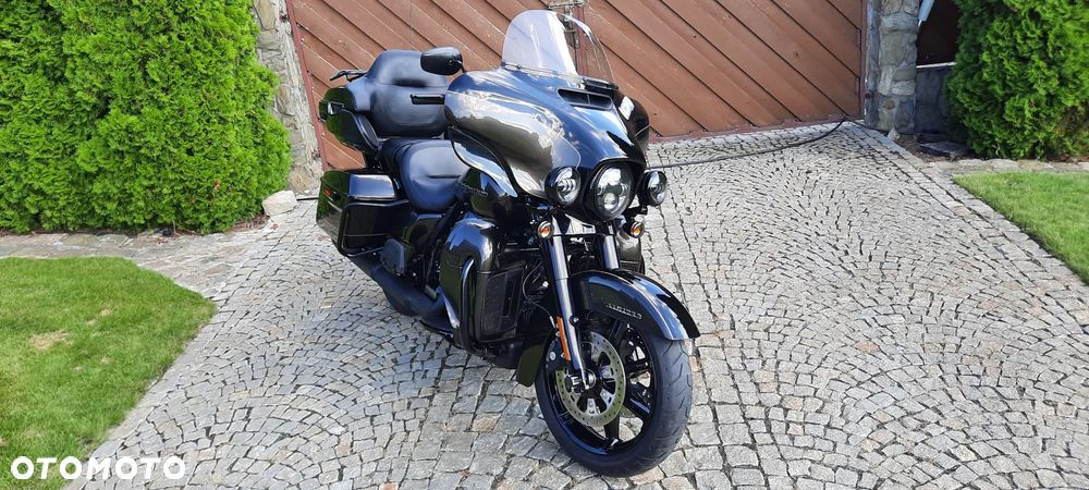 Harley-Davidson Electra - 21