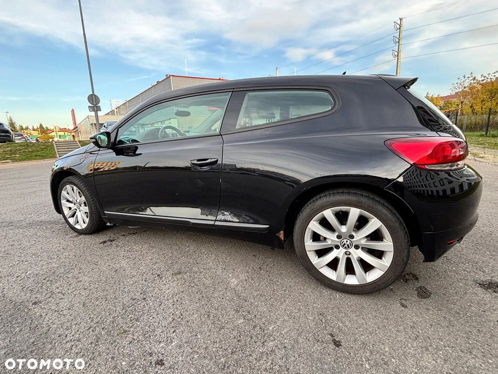 Volkswagen Scirocco - 10