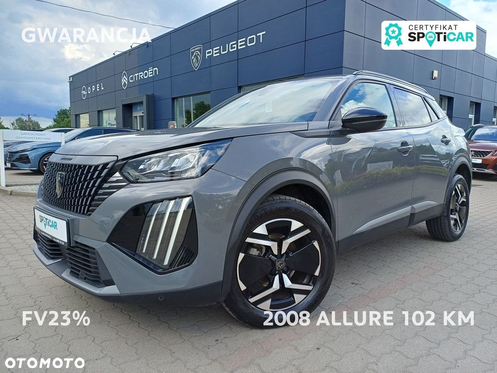 Peugeot 2008 PureTech 100 Allure S&S BVM6 - 1