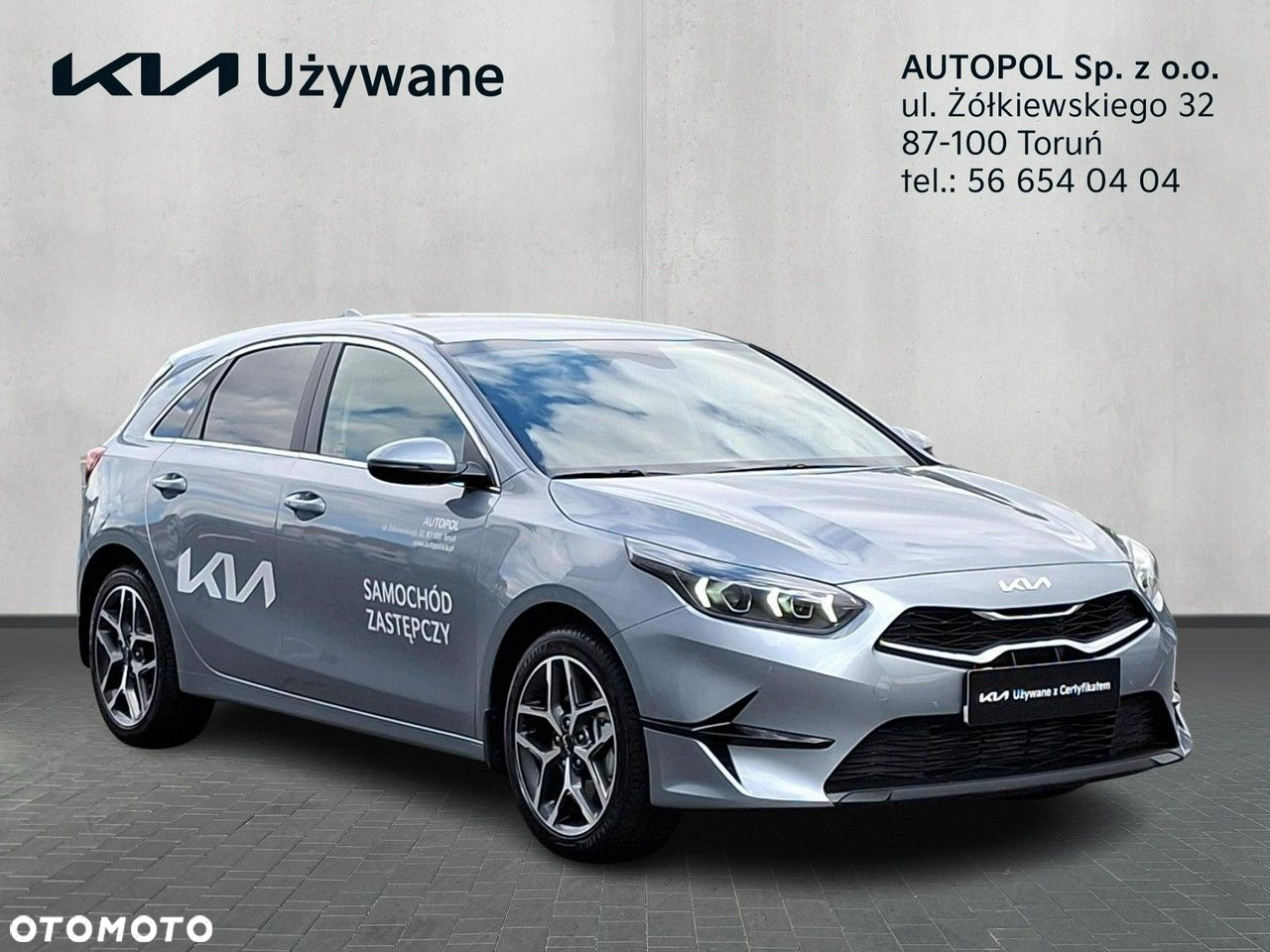 Kia Ceed 1.5 T-GDI Tribute DCT - 7