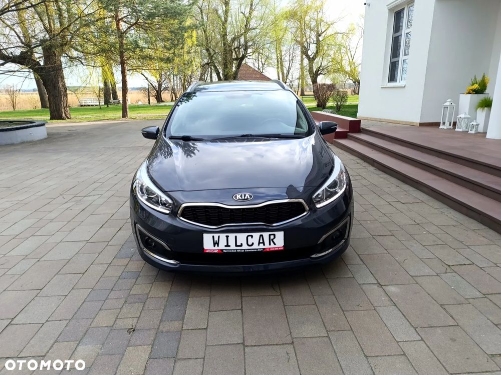 Kia Ceed 1.6 CRDi XL - 14