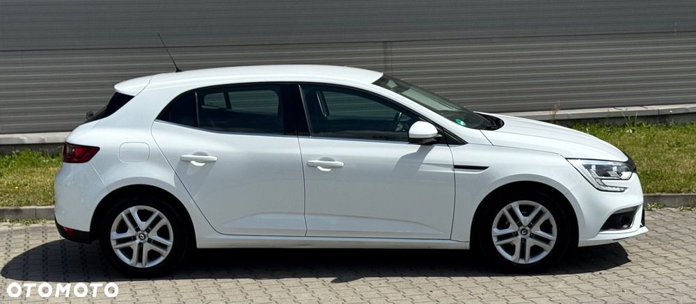 Renault Megane ENERGY TCe 100 LIMITED - 15