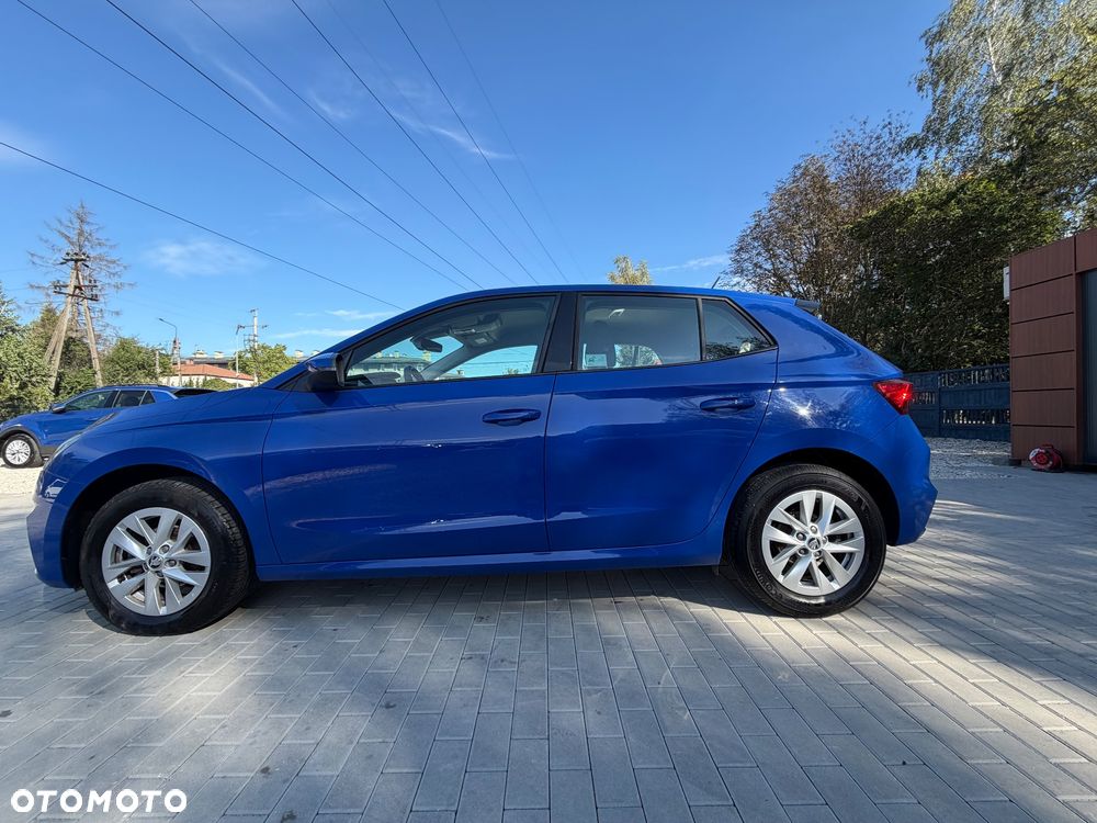 Skoda Fabia 1.0 TSI Ambition - 3