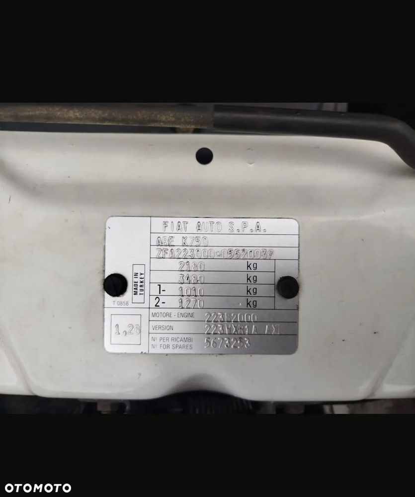 Fiat Doblo 1.9 JTD Active / ELX - 3