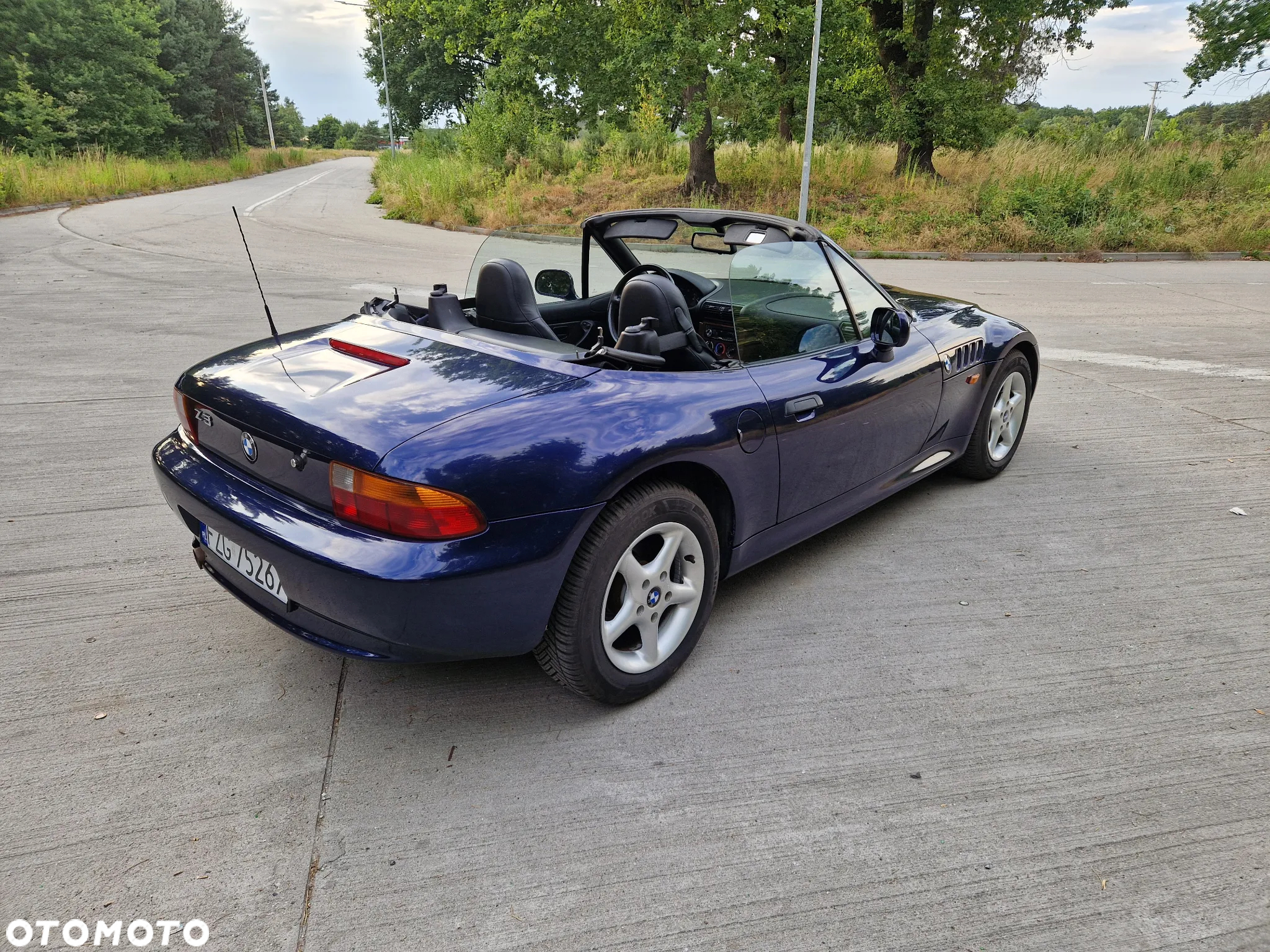 BMW Z3 - 10
