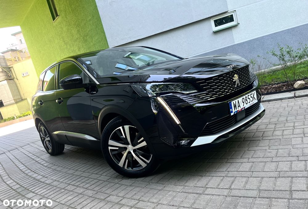 Peugeot 3008 1.6 PureTech Hybrid PHEV Allure Pack S&S EAT8 - 3