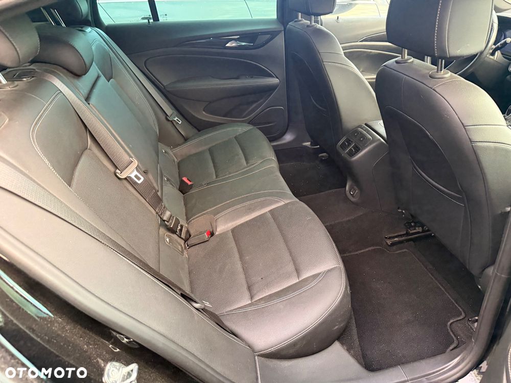 Opel Insignia 2.0 CDTI GS Line + S&S - 10