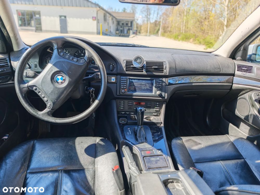 BMW Seria 5 - 5