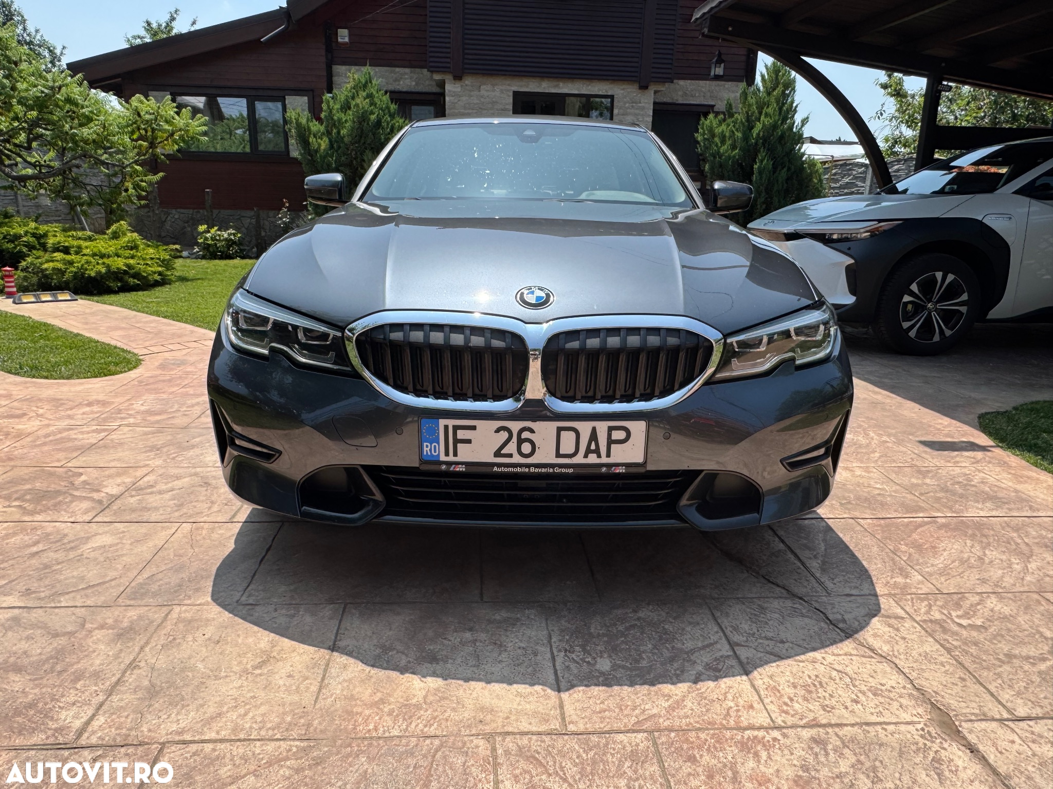 BMW Seria 3 - 4