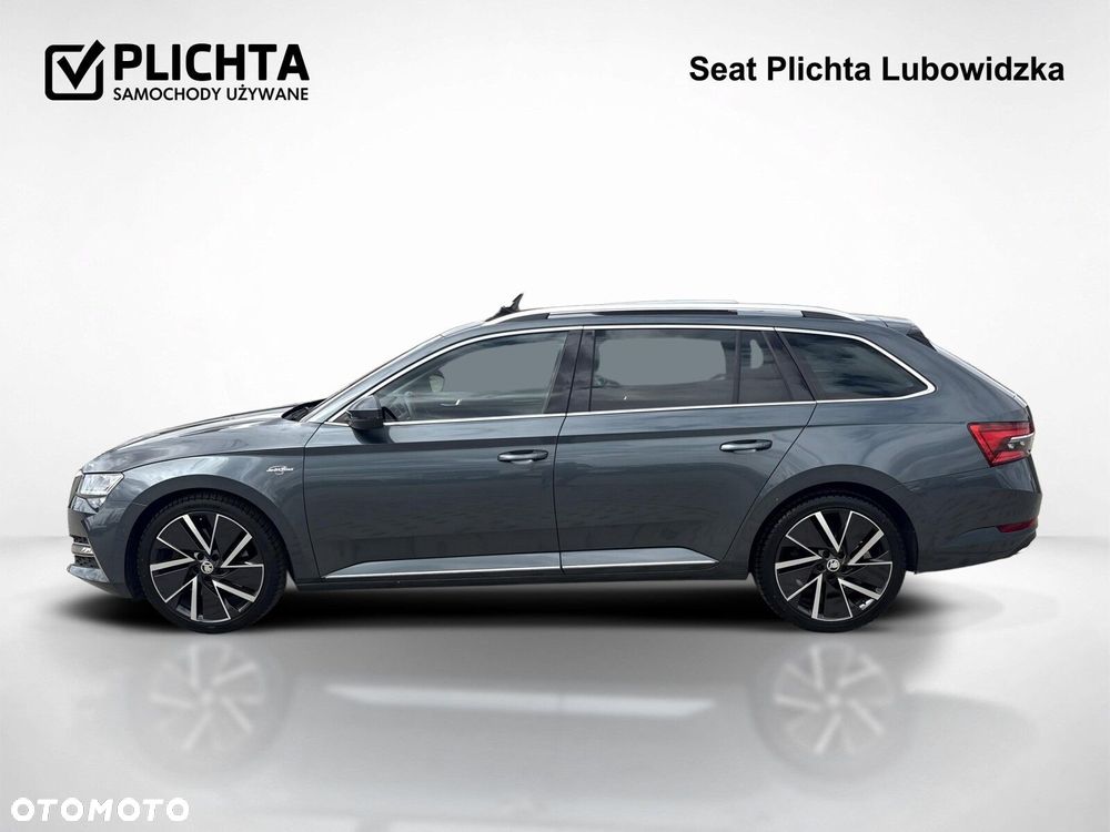 Skoda Superb - 3