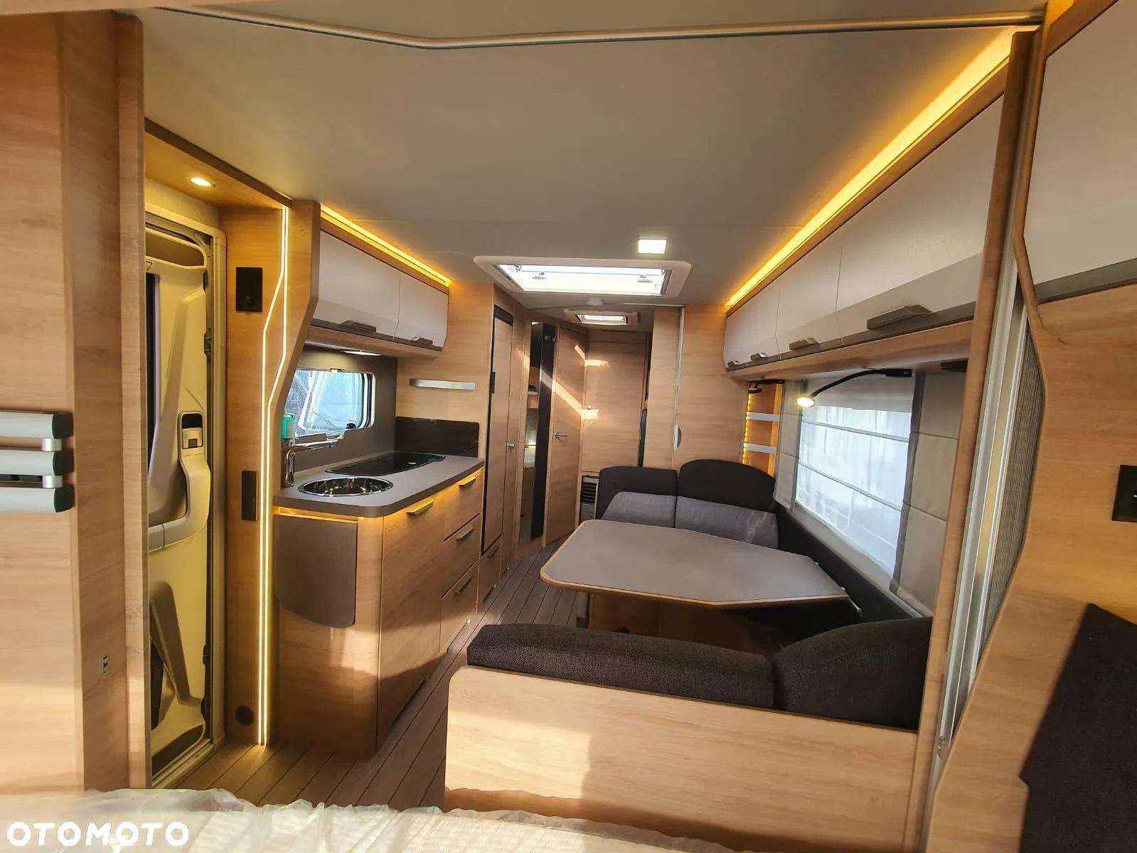 KNAUS Sudwind 580 QS wersja jubileuszowa - 18