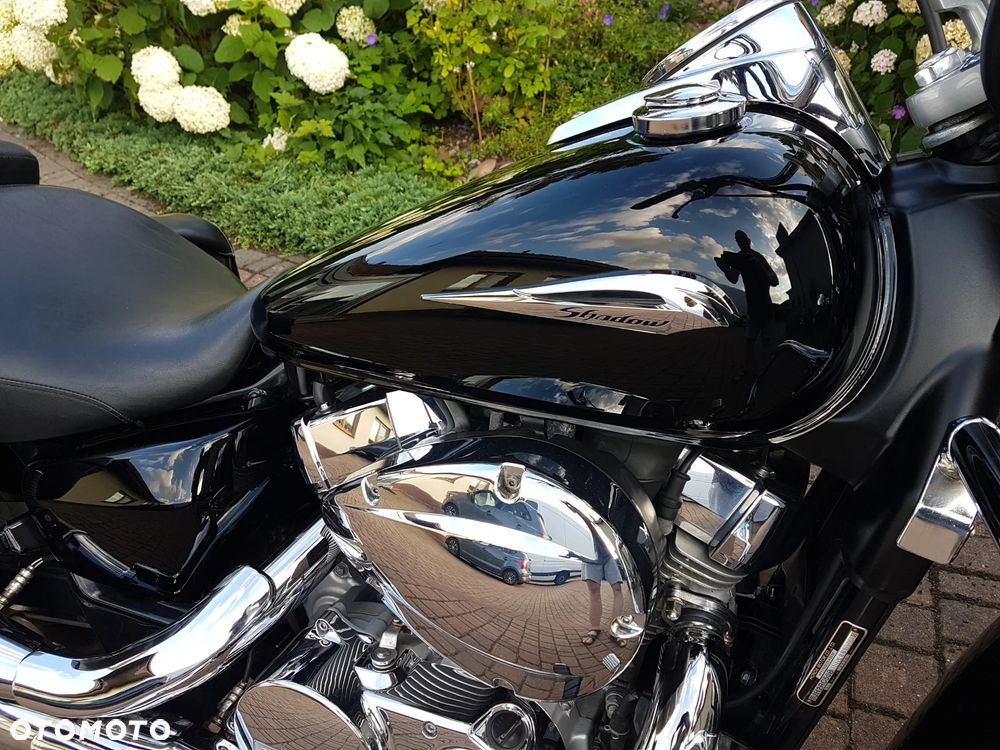 Honda Shadow - 11
