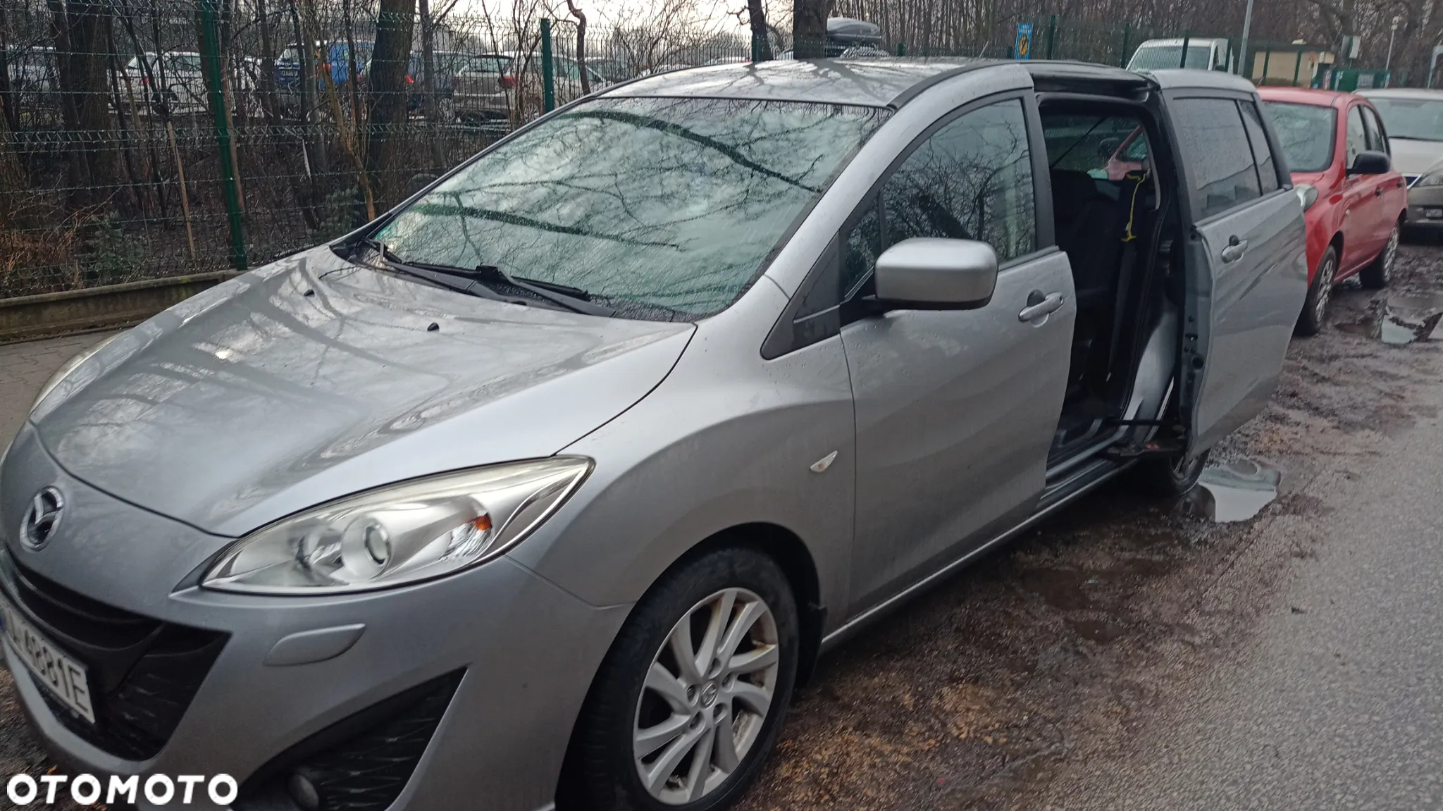 Mazda 5 2.0 MZR-DISI i-stop Center-Line - 19