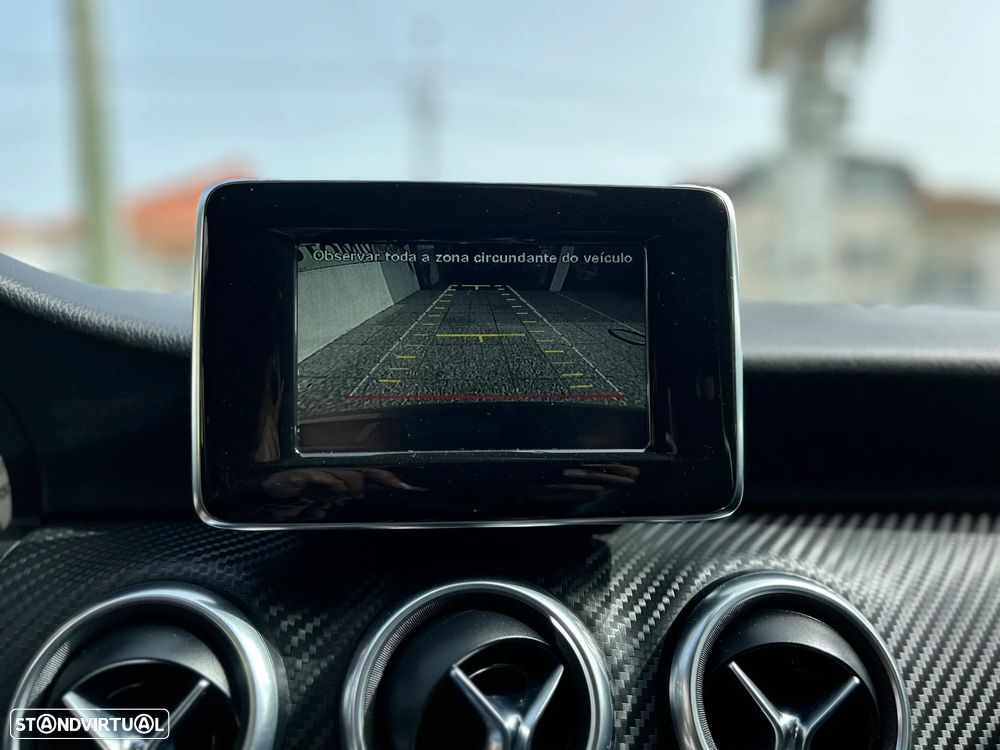 Mercedes-Benz A 180 CDI (BlueEFFICIENCY) AMG Sport - 23