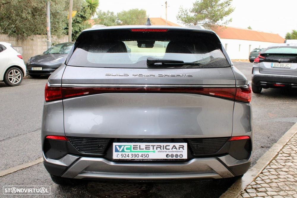 BYD Atto 3 60.48 kWh Design - 6