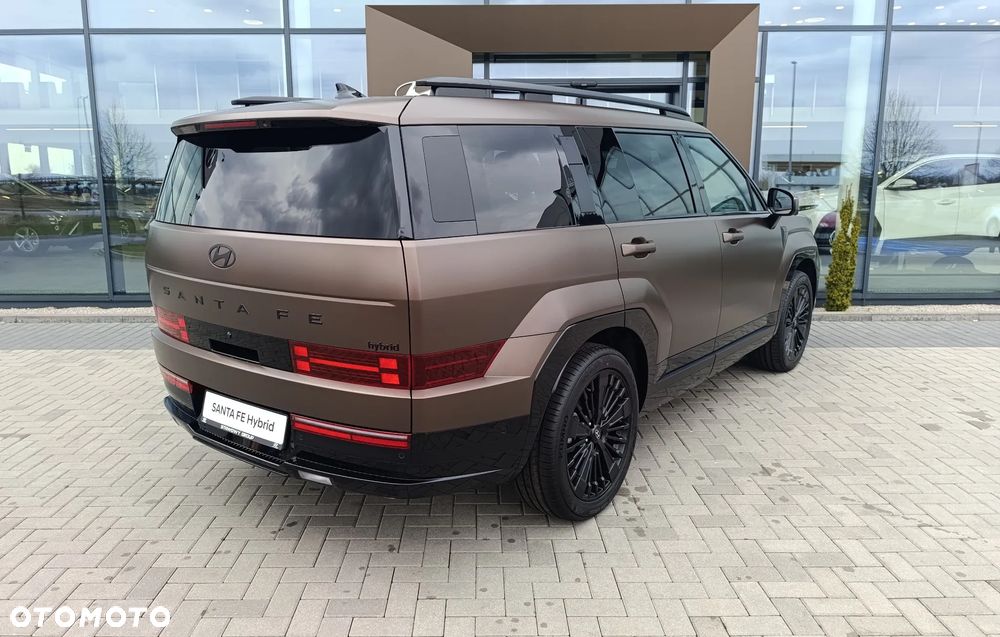 Hyundai Santa Fe 1.6 T-GDI HEV Calligraphy 4WD 7os - 4