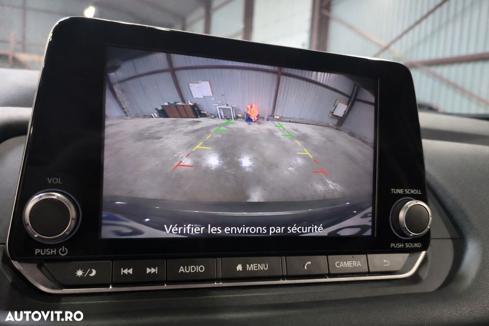 Nissan Qashqai 1.3 DIG-T DCT TEKNA+ - 5