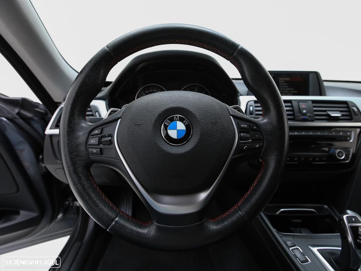 BMW 320 Gran Turismo - 16