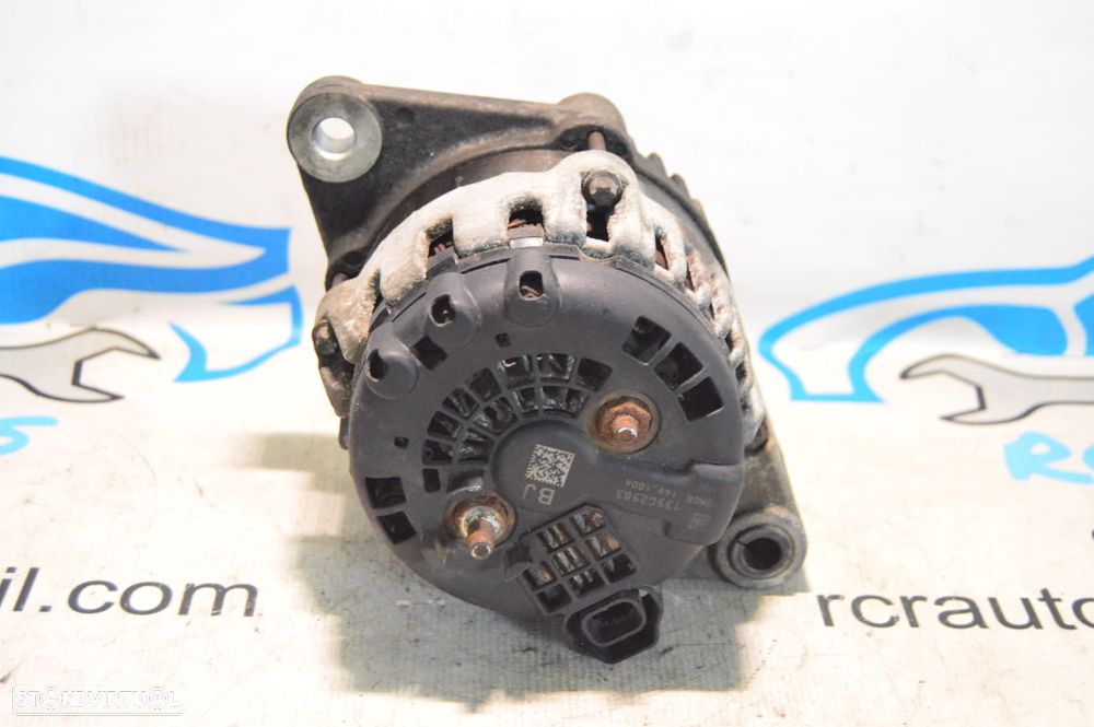 ALTERNADOR BOSCH OPEL GM13502583 13502583 OPEL INSIGNIA A G09 2.0 CDTI 16V 131CV A20DTJ - 5